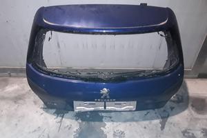 PORTELLONE POSTERIORE COMPLETO PEUGEOT 308 Berlina