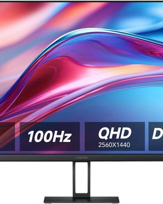 Monitor Xiaomi A27Qi 27" 2K QHD IPS 100Hz