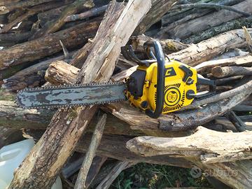 Motosega marca Oleomac