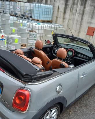 MINI John Cooper Works 2.0d automatik