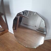 Specchio Deco'  originale 