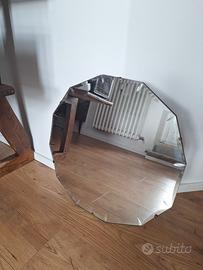 Specchio Deco'  originale 