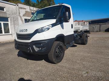 Iveco Daily 72S18W 4X4