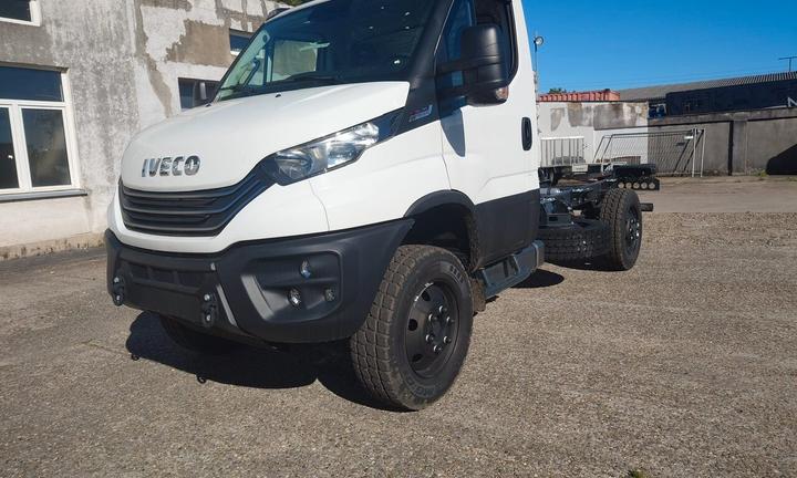 Iveco Daily 72S18W 4X4