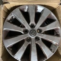Cerchi Opel 17”