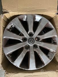 Cerchi Opel 17”