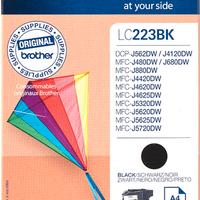 Cartucce BK per stampanti Brother .