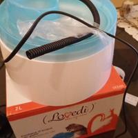 Fontanella acqua gatto