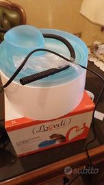 Fontanella acqua gatto