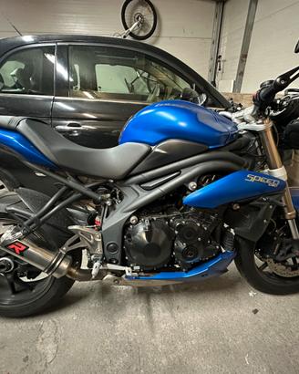 Speed triple