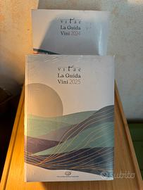 La Guida Vino Vitae  2025 + 2024 AIS