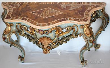 Consolle Stile 700 Veneziano