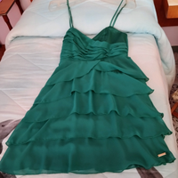 Vestito verde Rinascimento