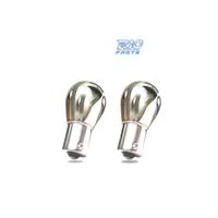 LAMPADE ARGENTO BA15S P21W FRECCIA