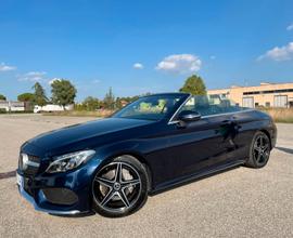 MERCEDES Classe C Cbr (A205) - 2017