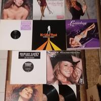Lotto 10 x Vinile 12 MARIAH CAREY