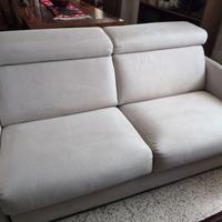 Divano letto 2 posti