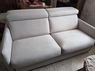 Divano letto 2 posti