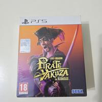 Pirate Yakuza collector's edition