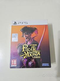 Pirate Yakuza collector's edition