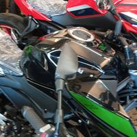 Kawasaki Z 400 2023 nuovo modello