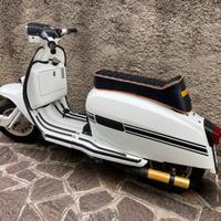 Lambretta DL 150 - Elaborata