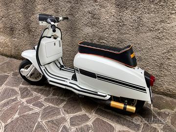 Lambretta DL 150 - Elaborata