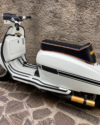 Lambretta DL 150 - Elaborata