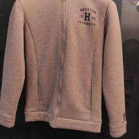 Felpa imbottita ragazzo 14anni