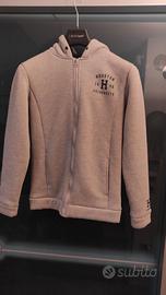 Felpa imbottita ragazzo 14anni