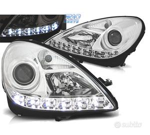 FARI MERCEDES CLASSE SLK R171 04-11 LUCE DIURNA LE