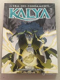 Fumetti Kalya- bugs - l’era dei fondamenti