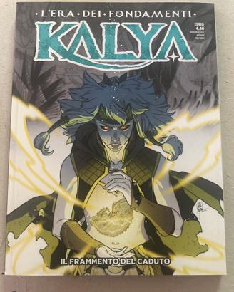 Fumetti Kalya- bugs - l’era dei fondamenti