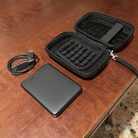 WD Elements 1TB hard disk esterno