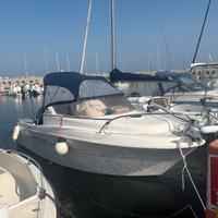 Marea 20 sport cabin