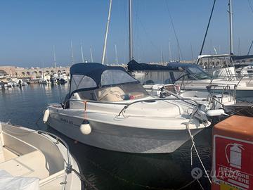 Marea 20 sport cabin