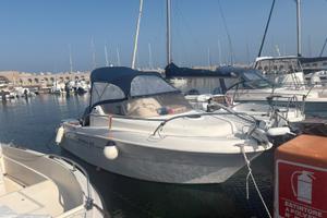 Marea 20 sport cabin