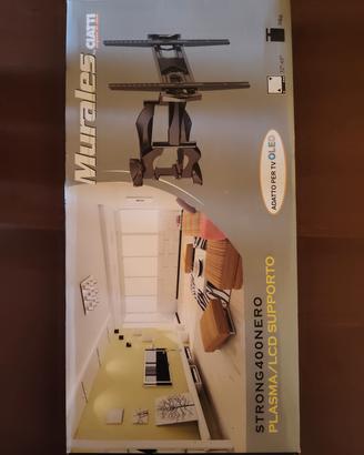 supporto TV plasma o LCD