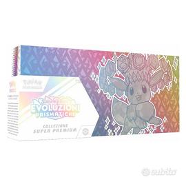 Carte Pokemon Evoluzioni Prismatiche