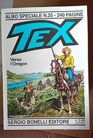 tex gigante 23 numeri Sergio bonelli editore 