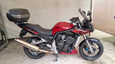 Yamaha fazer 1000