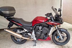 Yamaha fazer 1000