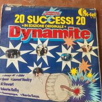 Disco vinile dinamite