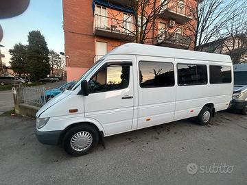 MERCEDES Sprinter 2ªs.(W903) - 2004
