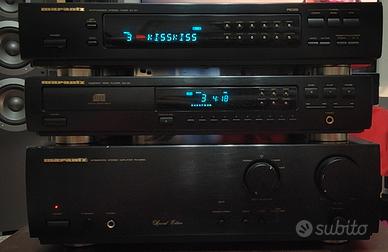 Marantz Impianto Vintage 
