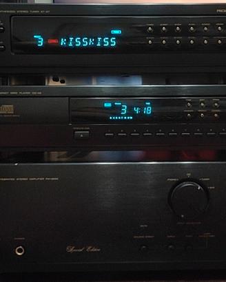 Marantz Impianto Vintage 