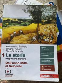 la storia Progettare il futuro