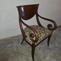 sedia primi 900 francese