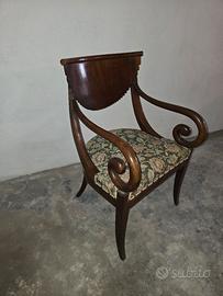 sedia primi 900 francese