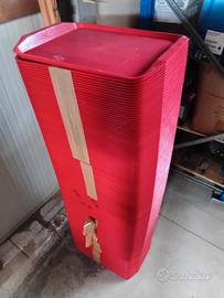 vassoi mensa in plastica 50x30
